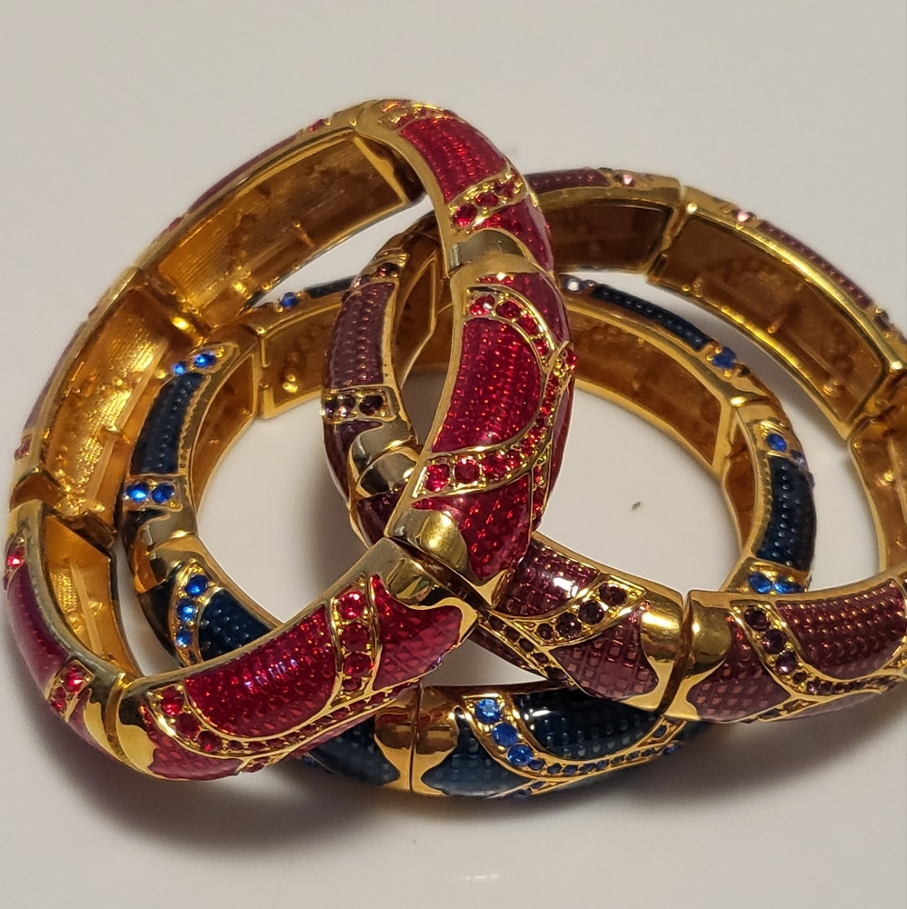 Joan Rivers bangle bundle